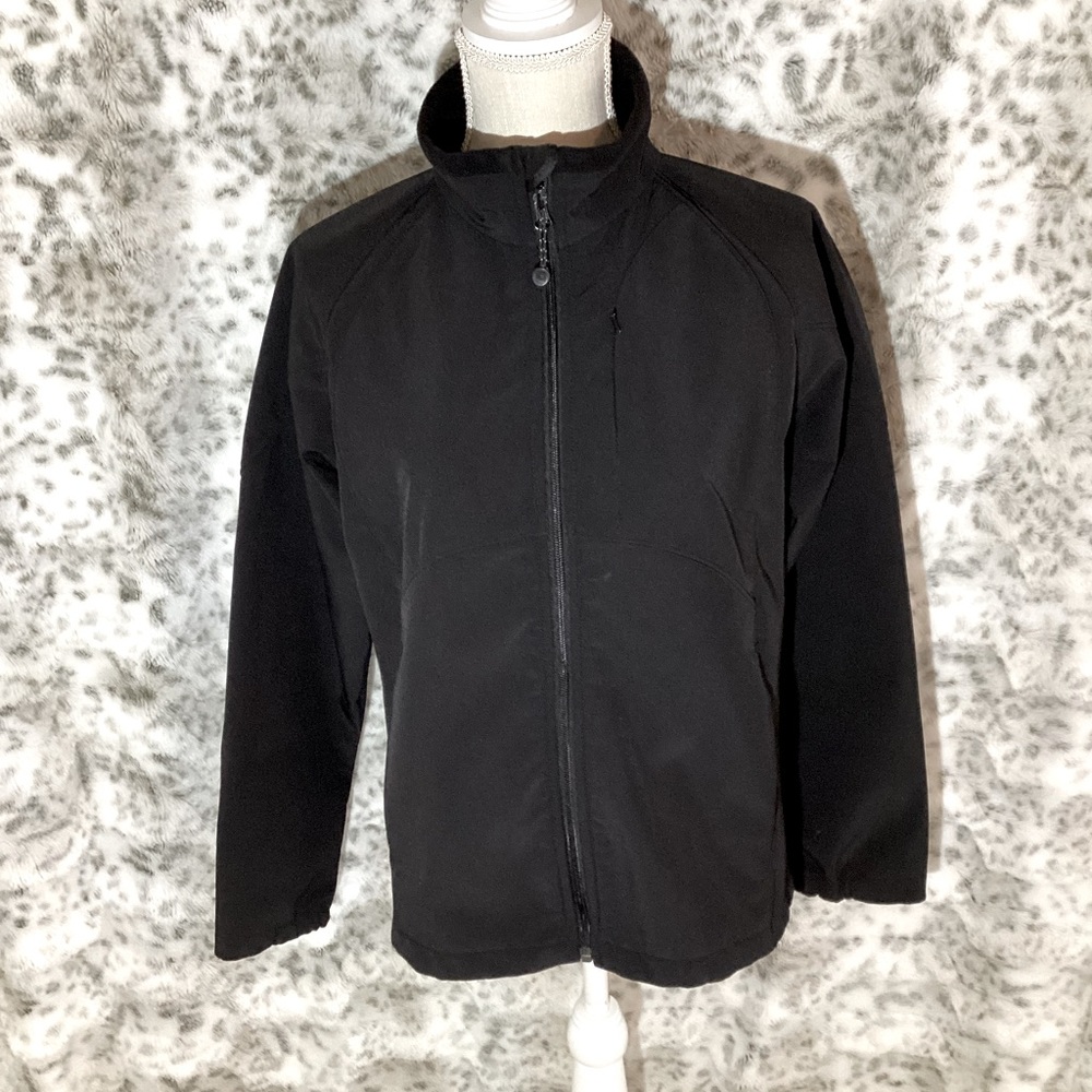 Black Diamond Soft Shell Jacket - image 2